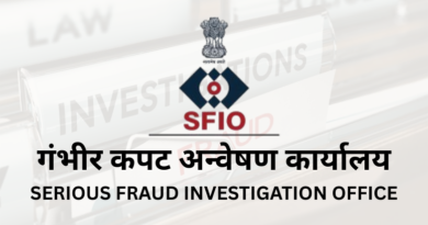 Special Report | SFIO Tightens Grip on Corporate Fraud Across Maharashtra, Karnataka, Madhya Pradesh and Beyond